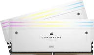 Pamięci RAM - Pamięć Corsair Dominator Titanium RGB, DDR5, 64 GB, 6600MHz, CL32 CMP64GX5M2X6600C32W - miniaturka - grafika 1