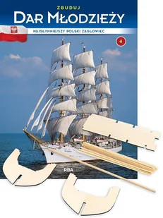 Zbuduj Dar Młodzieży - Czasopisma - miniaturka - grafika 1