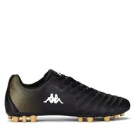 Piłka nożna - Buty do piłki nożnej Kappa AW24-3C002B Czarny - miniaturka - grafika 1