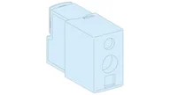 Inne akcesoria elektryczne - Schneider Electric 12 blokoów odpływowych do POWERCLIP 16mm2 LVS04152 LVS04152 - miniaturka - grafika 1