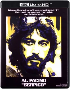 Serpico - Filmy biograficzne Blu-Ray - miniaturka - grafika 1