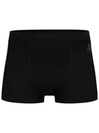 Kalesony - Odlo Kalesony funkcyjne "Active Light Eco" w kolorze czarnym - miniaturka - grafika 1