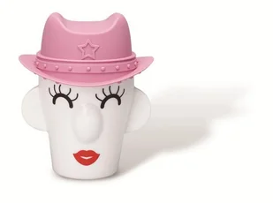 PO: Kubek porcelanowy Kowbojka - PO SELECTED P8651 - Kubki - miniaturka - grafika 2