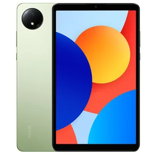 Xiaomi Redmi Pad SE 8,7" 4GB/128GB WiFi Green - Tablety - miniaturka - grafika 1