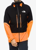 Kurtki narciarskie - Kurtka na skitury The North Face Balmenhorn FUTURELIGHT Shell - black/orange - miniaturka - grafika 1