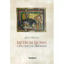 Metrum Leonis czyli wilcza zbrodnia - Poezja - miniaturka - grafika 1