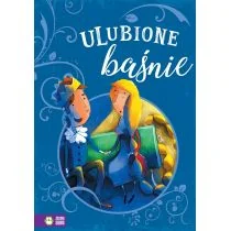 Ulubione baśnie - Powieści i opowiadania Ulubione baśnie - Powieści i opowiadania - miniaturka - grafika 1