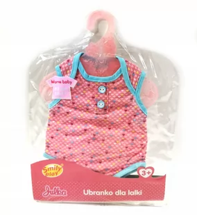 Ubranko dla lalki 42cm SP83761 - Smily Play - Akcesoria dla lalek - miniaturka - grafika 2