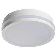 Lampy sufitowe - Kanlux Plafoniera LED BENO 18W NW-O-SE W 1550lm 4000K IP54 z czujnikiem ruchu 32944 32944 - miniaturka - grafika 1