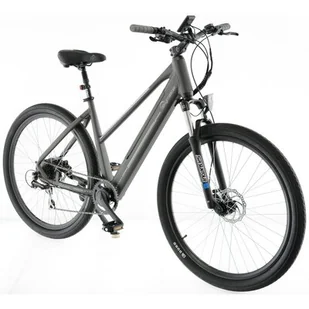 SKYMASTER elektryczny Energy V2 Pro D20 28 cali  Ciemnografitowy Raty V2 PRO CROSS DARK GREY - Rowery elektryczne - miniaturka - grafika 1