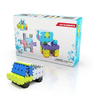 Meli Klocki Meli Basic 150 szt 50000 - Klocki - miniaturka - grafika 12