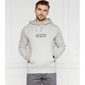 Bluzy męskie - Tommy Hilfiger Bluza TRACK GRAPHIC | Regular Fit - miniaturka - grafika 1