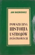 Historia świata - Powszechna historia ustrojów państwowych - miniaturka - grafika 1