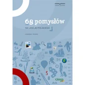 Książki obcojęzyczne do nauki języków - 68 pomysłów na lekcje polskiego Nowa - miniaturka - grafika 1