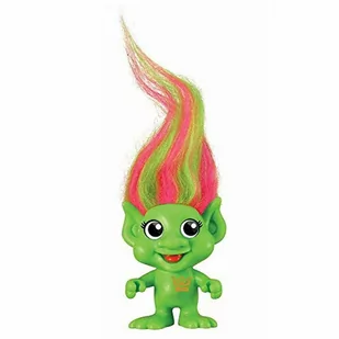 Comansi Totz 99015 figurka zielona, 5 cm, wielokolorowa (1) 1 - Figurki dla dzieci - miniaturka - grafika 1