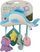 Maskotki i pluszaki - Vtech HOOGAR Baby plush toy, Whale - miniaturka - grafika 1