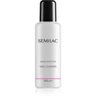 Odżywki do paznokci - Semilac Odtłuszczacz do paznokci i lakieru hybrydowego - Nail Cleaner Odtłuszczacz do paznokci i lakieru hybrydowego - Nail Cleaner - miniaturka - grafika 1
