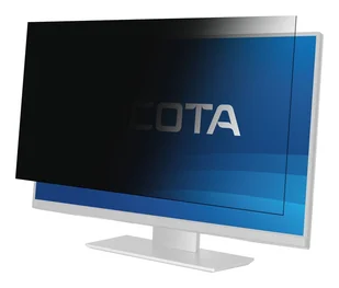 DICOTA D50063-2SM filtr do ekranu 61 cm (24") Monitor Bezramkowy filtr prywatności na wyswietlacz - Filtry prywatyzujące - miniaturka - grafika 1