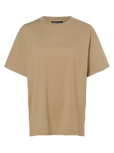 PEGADOR - T-shirt damski  Beverly, beżowy - Koszulki i topy damskie - miniaturka - grafika 1