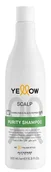 Szampony do włosów - Alfaparf Yellow Scalp Purity Szampon 500 ml - miniaturka - grafika 1
