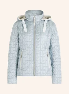 Gil Bret Kurtka Pikowana Z Odpinanym Kapturem blau - Moda i Uroda OUTLET - miniaturka - grafika 1