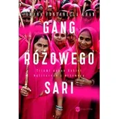Felietony i reportaże - Gang różowego sari - miniaturka - grafika 1