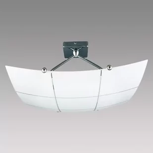 Prezent Plafon 30X30cm DELTA 1X60W E27 45040 F - Lampy ścienne - miniaturka - grafika 1