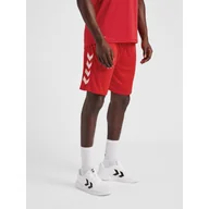 Piłka nożna - Spodenki piłkarskie męskie Hummel Core XK Poly Shorts - miniaturka - grafika 1
