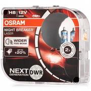 Żarówki samochodowe - OSRAM O-64212NL-HCB Żarówki H8 12V 35W PGJ19-1 Night Breaker Laser +150% / 2 sztuki AMI-O-64212NL-HCB - miniaturka - grafika 1