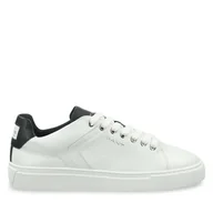 Sneakersy męskie - Sneakersy Gant 30631891 Biały - miniaturka - grafika 1
