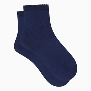 Skarpetki damskie Dim, granatowy, 35-38 EU - Skarpetki damskie - miniaturka - grafika 1