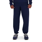 Spodnie sportowe męskie - Spodnie New Balance MP41519NNY - granatowe - miniaturka - grafika 1