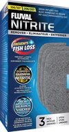 Filtry akwariowe i akcesoria - Fluval Wkład redukujący azotany 107/207 Nitrite Remover, 3szt./op. - miniaturka - grafika 1