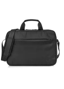 Torba czarna na laptopa TORMN-0263B-99 - Teczki i aktówki - miniaturka - grafika 1