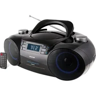 Radioodtwarzacze - Sencor SPT 4700 CD BT - miniaturka - grafika 1