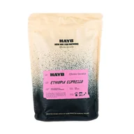 Kawa - kawa ziarnista HAYB Etiopia 250g | ESPRESSO - miniaturka - grafika 1
