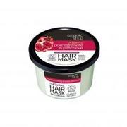 Maski do włosów - Organic Shop Hair Mask Pomegranate & Patchouli 250 ML 3015E - miniaturka - grafika 1