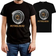Koszulki męskie - T-SHIRT MĘSKI Z NADRUKIEM BBS PETROLHEAD STANCE KOSZULKA CZARNA R-S A349 - miniaturka - grafika 1