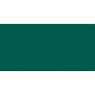 Płytki klinkierowe - Glazura Green Chevron Mat 30x60 Ceramika Color - miniaturka - grafika 1