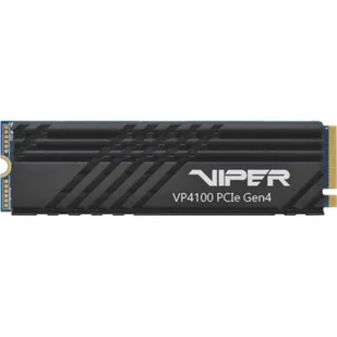 Patriot VP4100-1TBM28H 1TB - Dyski SSD - miniaturka - grafika 1