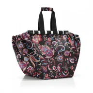 Torby i wózki na zakupy - Torba easyshoppingbag, paisley black kod: RUJ7064 - miniaturka - grafika 1