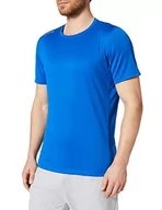 Koszulki męskie - Royal JAKO JAKO Run 2.0 T-shirt męski, L 6175 - miniaturka - grafika 1