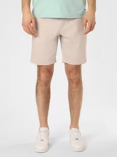 Tommy Hilfiger - Spodenki męskie  Harlem, szary - Spodenki męskie - miniaturka - grafika 1
