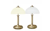 Lampy stojące - Lampa gabinetowa z mosiądzu VG-B2 - miniaturka - grafika 1