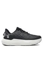 Buty sportowe męskie - Under Armour Buty Infinite Pro 3027190-001 Czarny - miniaturka - grafika 1