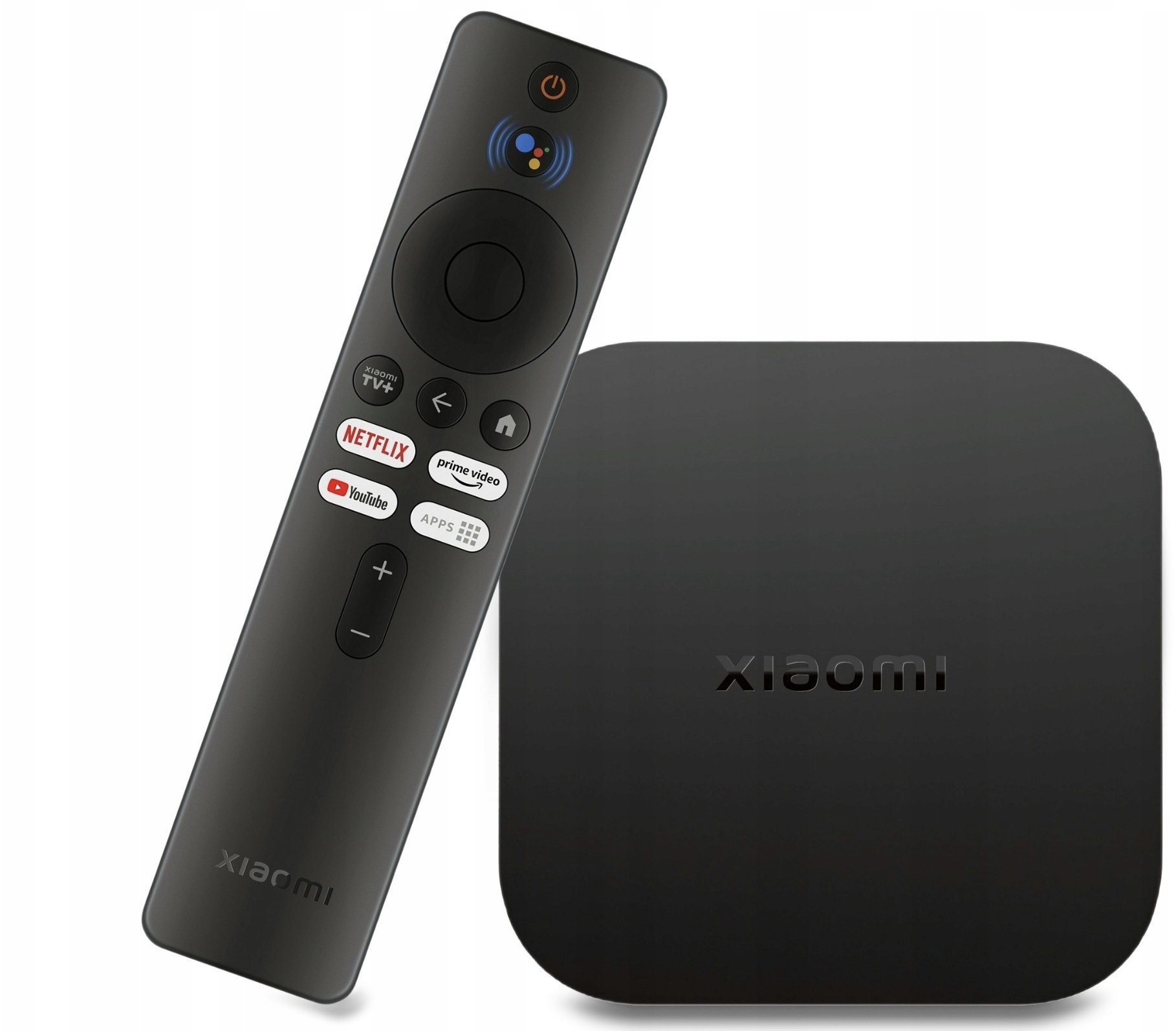 Xiaomi TV Box S 2 GENERACJE 4K BLUETOOTH