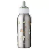Butelki termiczne - Mepal Butelka termiczna flip-up Campus Little Farm 107458065399 350 ml - miniaturka - grafika 1