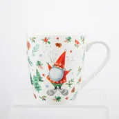 Kubki - Kubek baryłka skrzaty 410 ml - miniaturka - grafika 1