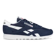Buty sportowe męskie - Obuwie sportowe Reebok CLASSIC NYLON 100009276 - miniaturka - grafika 1