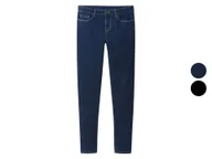 Spodnie damskie - esmara® Jeansy damskie super skinny fit z bawełną - miniaturka - grafika 1